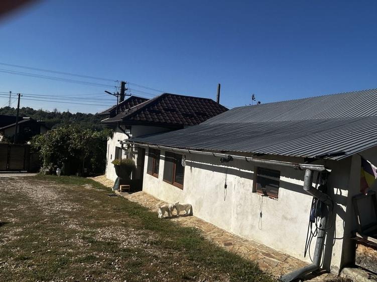 Casă cu 4 camere în Albota
