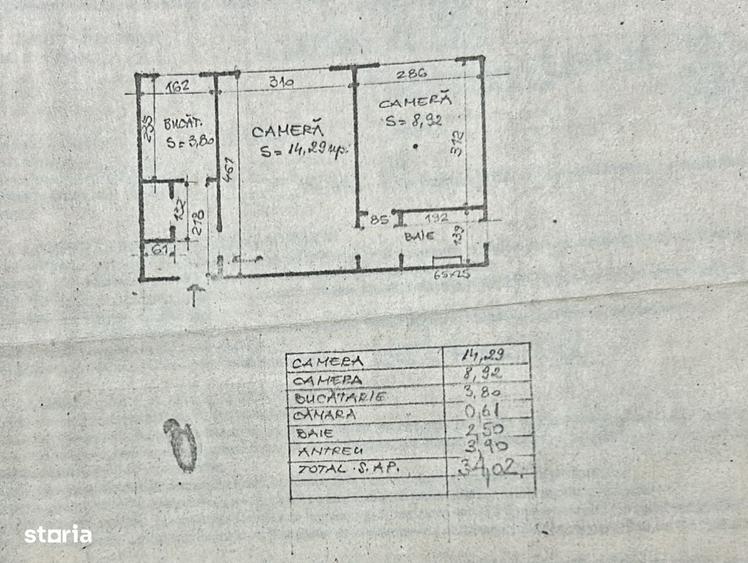 Investitie! Apartament 2 camere, etaj intermediar, zona Academiei de M - 8