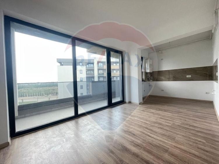 Apartament cu 2 camere decomandat în Nord