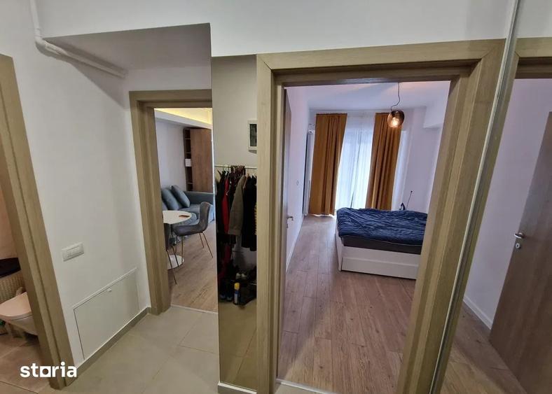 Apartament cu 2 camere decomandat în Grozăvești