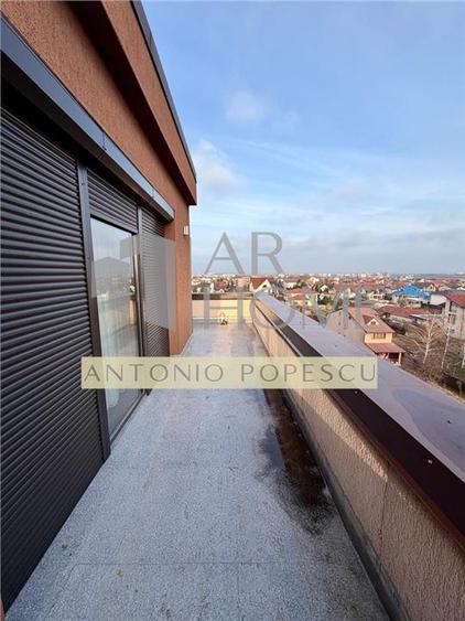 Apartament cu 3 camere decomandat, mobilat în Albert