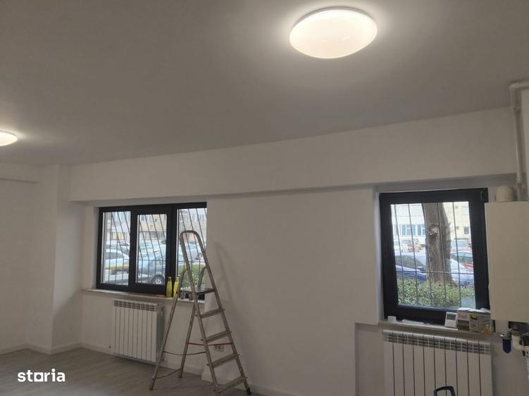 Apartament cu 2 camere decomandat în Gara