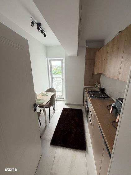 Proprietar, Apartament cu O camera, Decomandat, Pacurari - Kaufland - 5