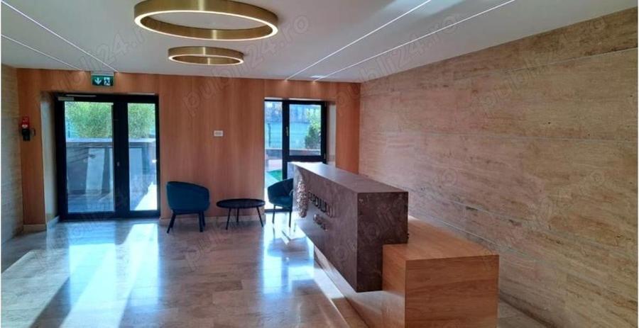 Apartament cu 2 camere decomandat, mobilat în Herăstrău