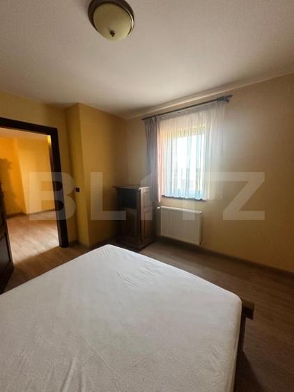 Apartament cu 2 camere decomandat, mobilat în Moșnița Nouă