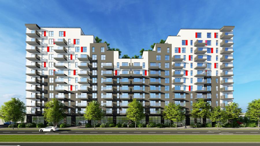 Apartament cu 2 camere decomandat în Drumul Taberei — fotografia 1