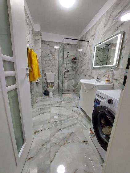 Apartament modern cu 1 cameră în Florești, zona Terra. - 4