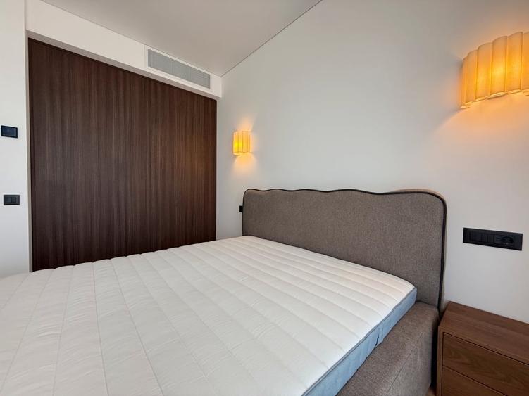 Apartament cu 2 camere semidecomandat în Pipera
