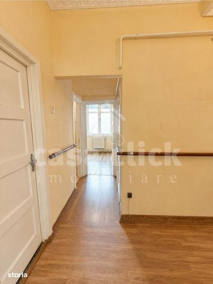 Apartament cu 2 camere decomandat în Ultracentral