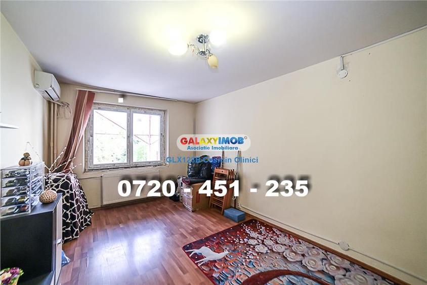 Apartament cu 3 camere decomandat, mobilat în Baicului