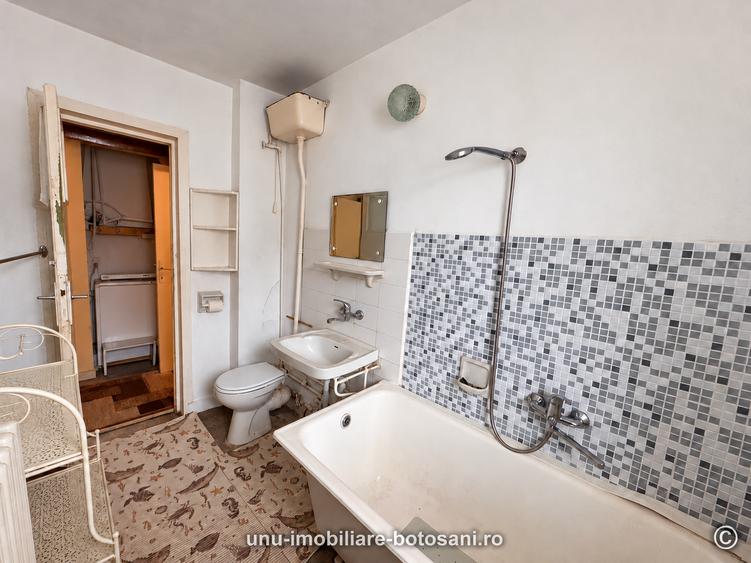 Apartament cu 2 camere semidecomandat în Ultracentral