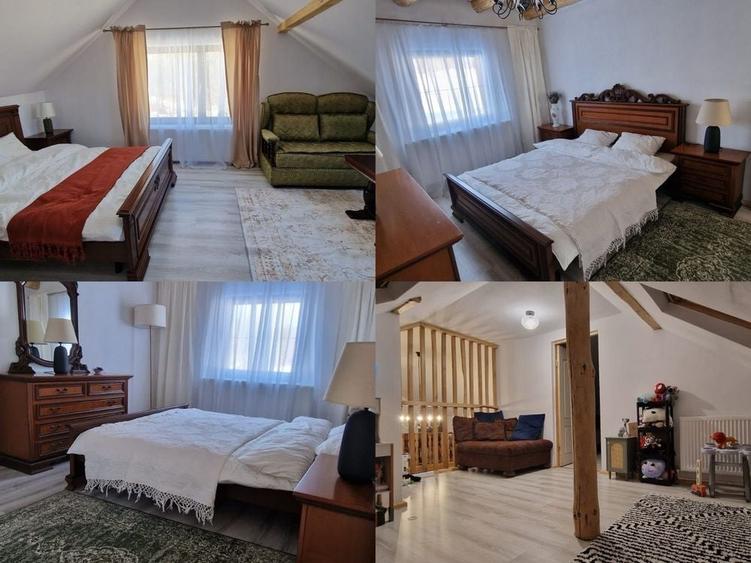 Casă cu 4 camere în Sălăjeni