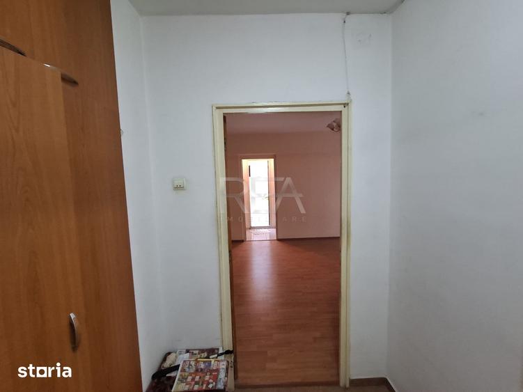 Apartament cu 2 camere semidecomandat în Drumul Taberei