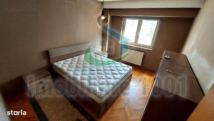 Apartament cu 3 camere decomandat în Ultracentral
