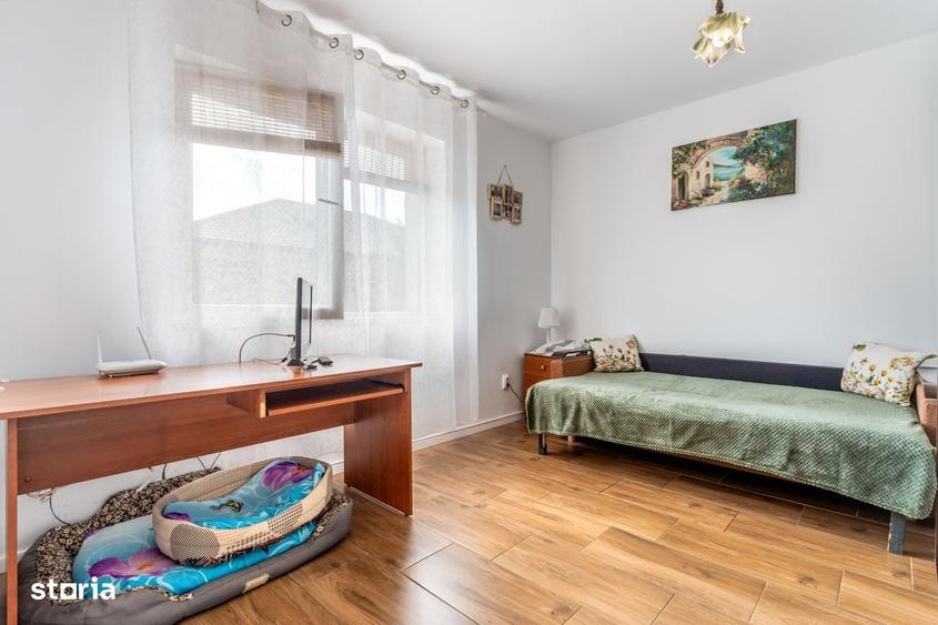 Duplex finisat, cu 4 dormitoare, In Floresti! - 9