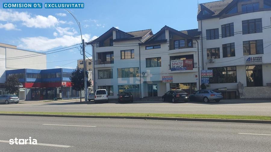 Spațiu comercial, de 760 mp, în Central