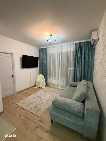 Apartament cu 2 camere semidecomandat în Vitan