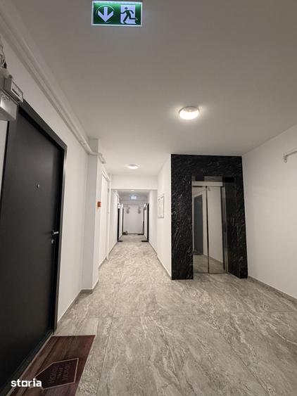 Apartament 1 camera bucatarie inchisa Aeroport Tatarasi Moon Reflexes - 9