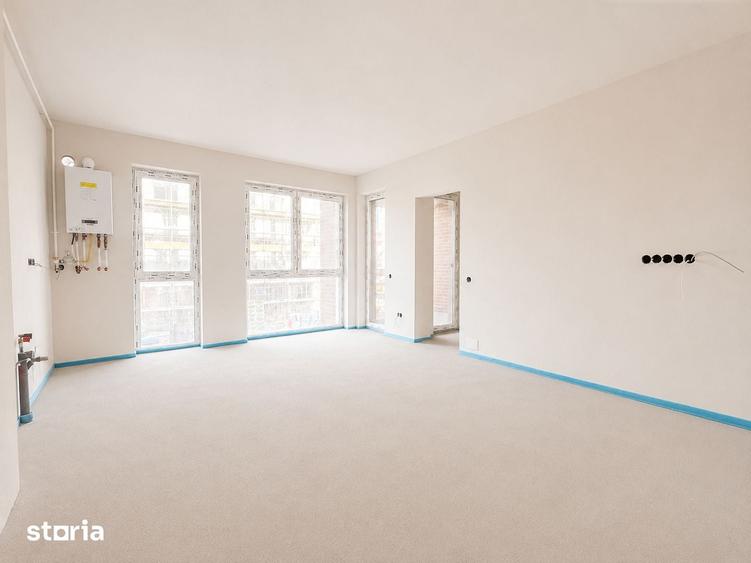 Apartament de 2 Camere - SU 53,5MP | Parcare - Floresti | Tineretului - 4