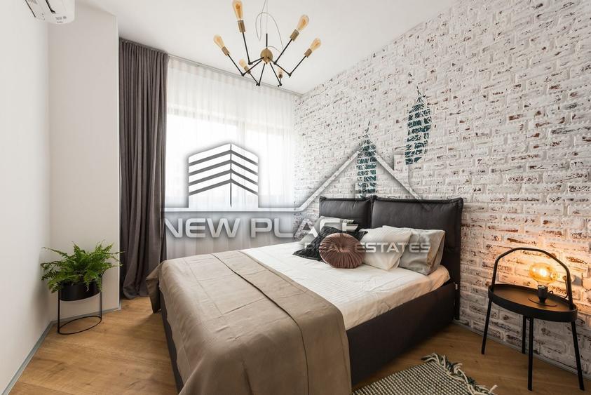 [VIDEO] 4City North | Apt exclusivist | Vedere curtea interioara | Lux - 9