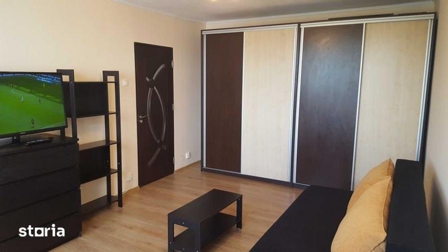 Inchiriere Garsoniera Baneasa, complet renovat - 4