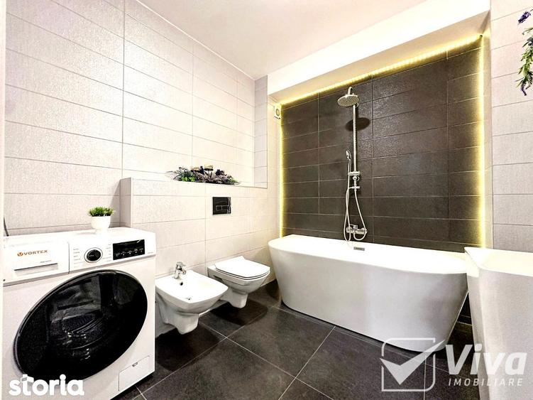Apartament cu 3 camere, mobilat în Cug