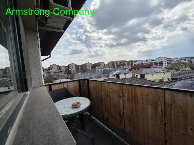 Apartament 2 Camere Apeductului, Mobilat, utilat 53000 eu - 9