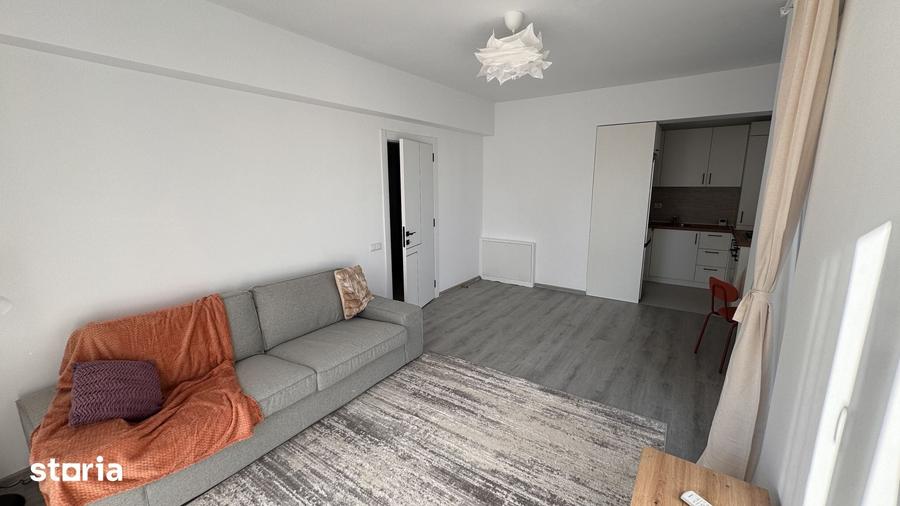 Apartament cu 2 camere în Theodor Pallady