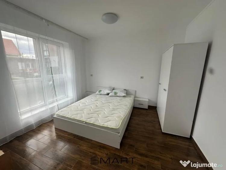 Apartament cu 2 camere semidecomandat în Stupini