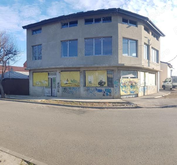 Spațiu comercial, de 95 mp, în Școlilor