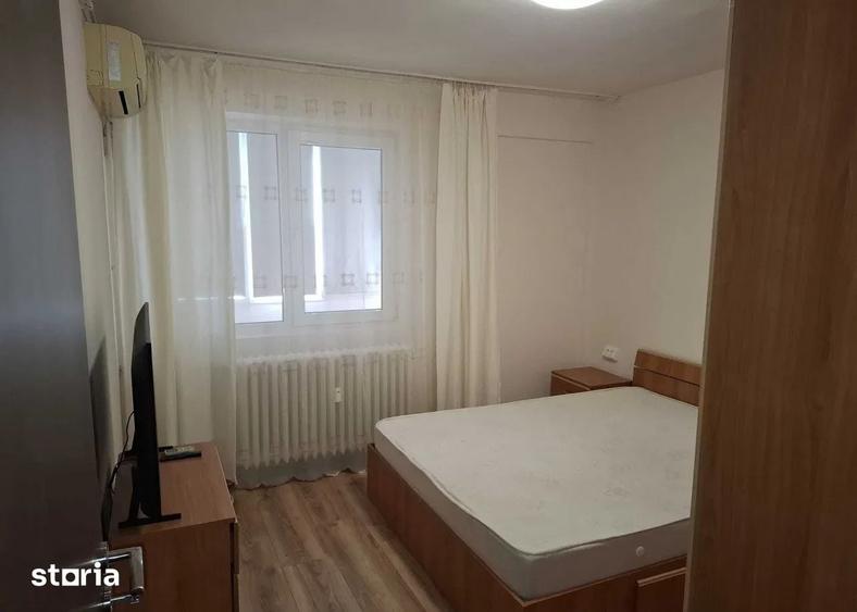 Apartament cu 2 camere semidecomandat în Titan