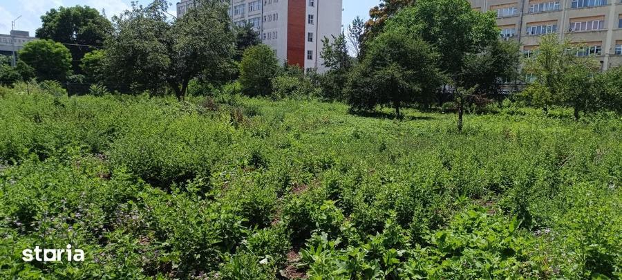 Teren intravilan 2.738 mp | P+4E | CUT 2,5 | Zona Universitatea Petrol - 7