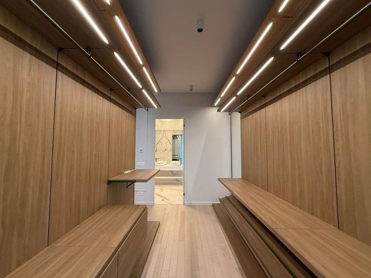 Apartament cu 4 camere, mobilat în Floreasca