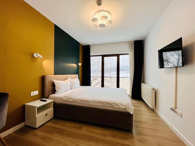 2 camere | Balcon | Parcare subterană | - 5