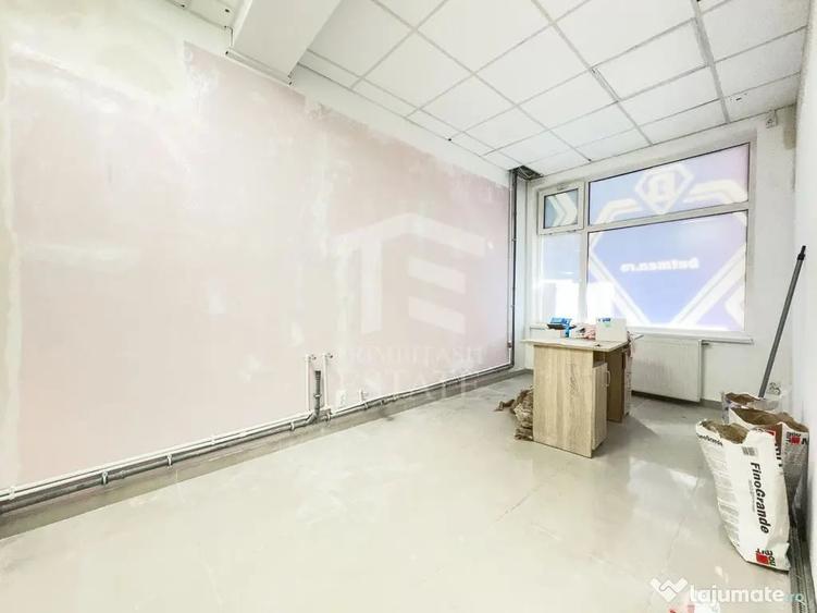 Spațiu comercial, de 78 mp, în 13 Septembrie