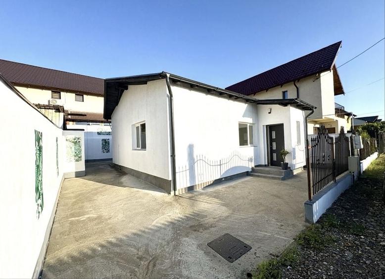 Casă cu 2 camere în Lunca Cetățuii
