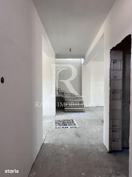 Casă cu 4 camere cu Teren 350 Mp în Iorga