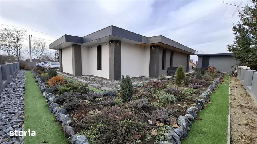 Casă cu 3 camere cu Teren 500 Mp în Miroslava