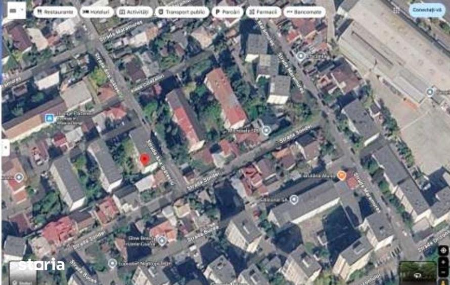 Garsonieră în Central