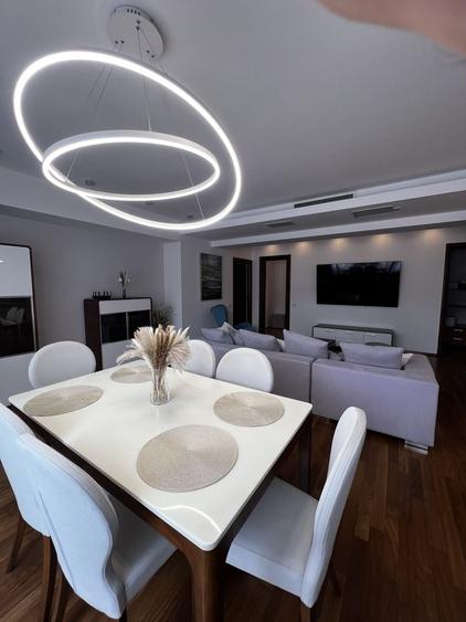 PREMIUM 3-ROOM PENTHOUSE | HERĂSTRĂU | PANORAMIC VIEW | 2 TERRACES - 2