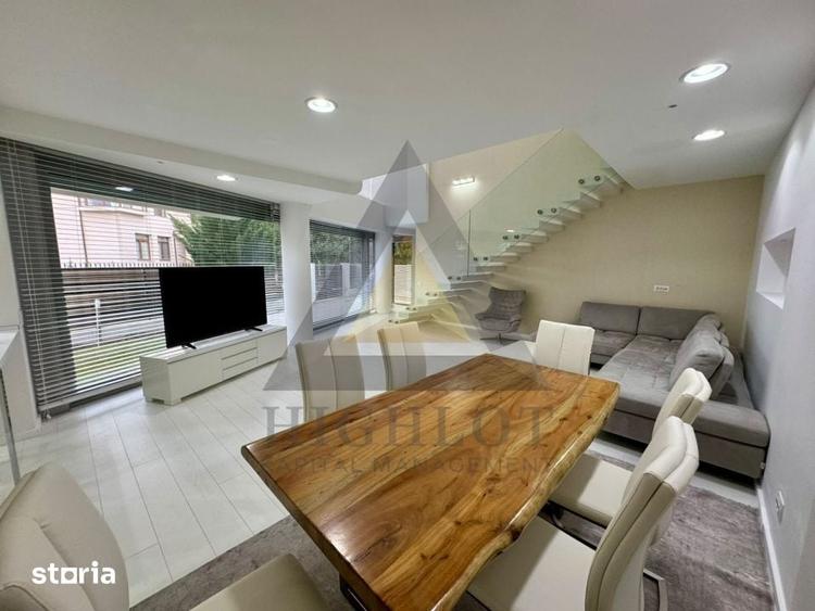 Casă cu 5 camere cu Teren 278 Mp în Central