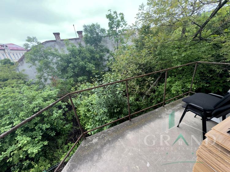 Birou, de 28 mp, în Mănăștur