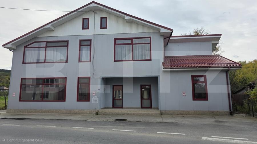 Spațiu comercial, de 308 mp, în Exterior Est