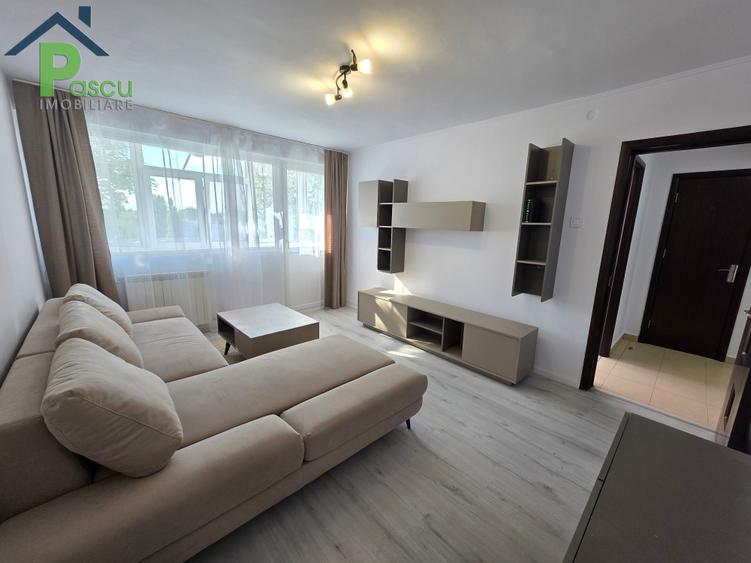 Apartament cu 2 camere decomandat, mobilat în Eroii Revoluției