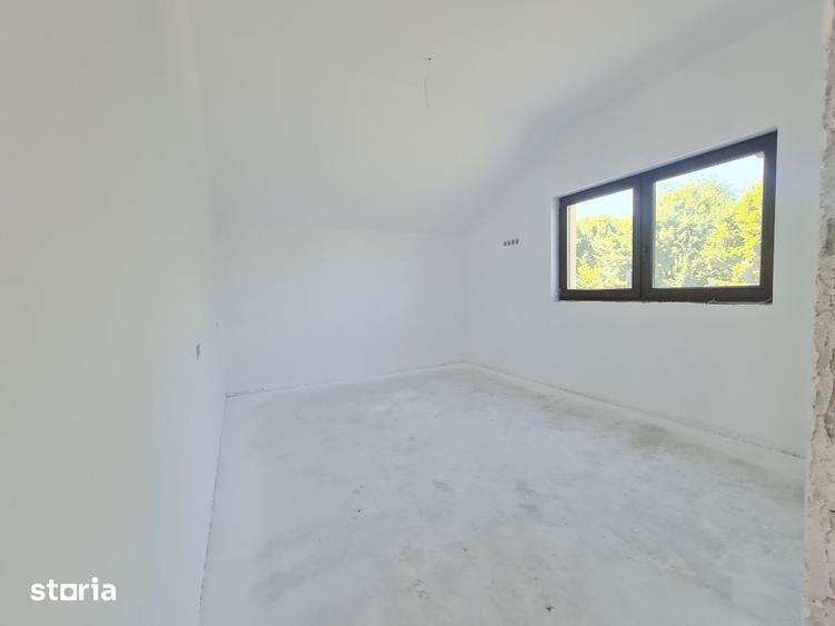 Casa noua, intabulata, de vanzare Halchiu Brasov - 14