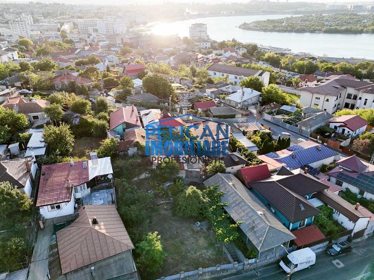 Teren Construcții intravilan de 466 mp, în Central