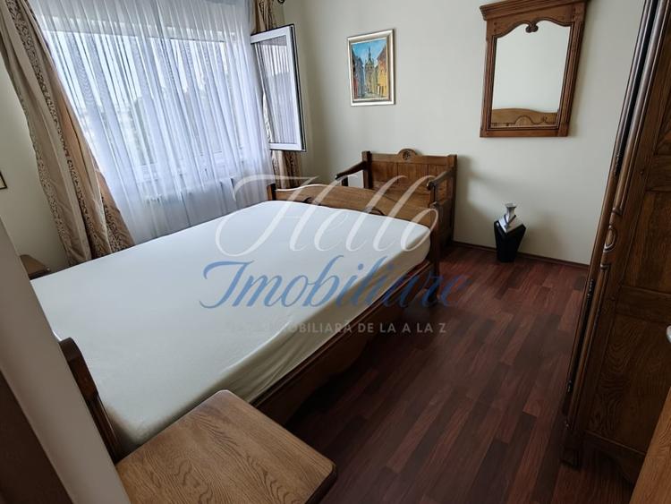Apartament cu 2 camere, mobilat în Florești