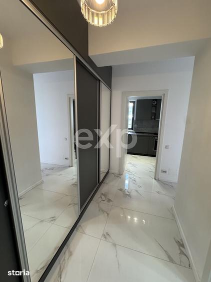 Apartament cu 2 camere în Pipera — fotografia 1