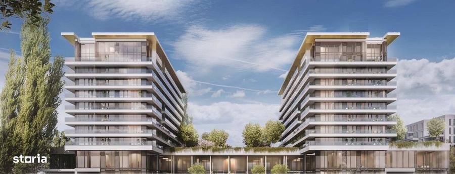 Apartament cu 3 camere în Gară