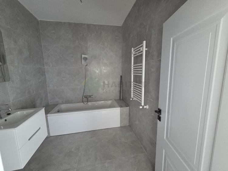 Apartament spațios de 3 camere  | 71.5mp utili  | Tunari - 18